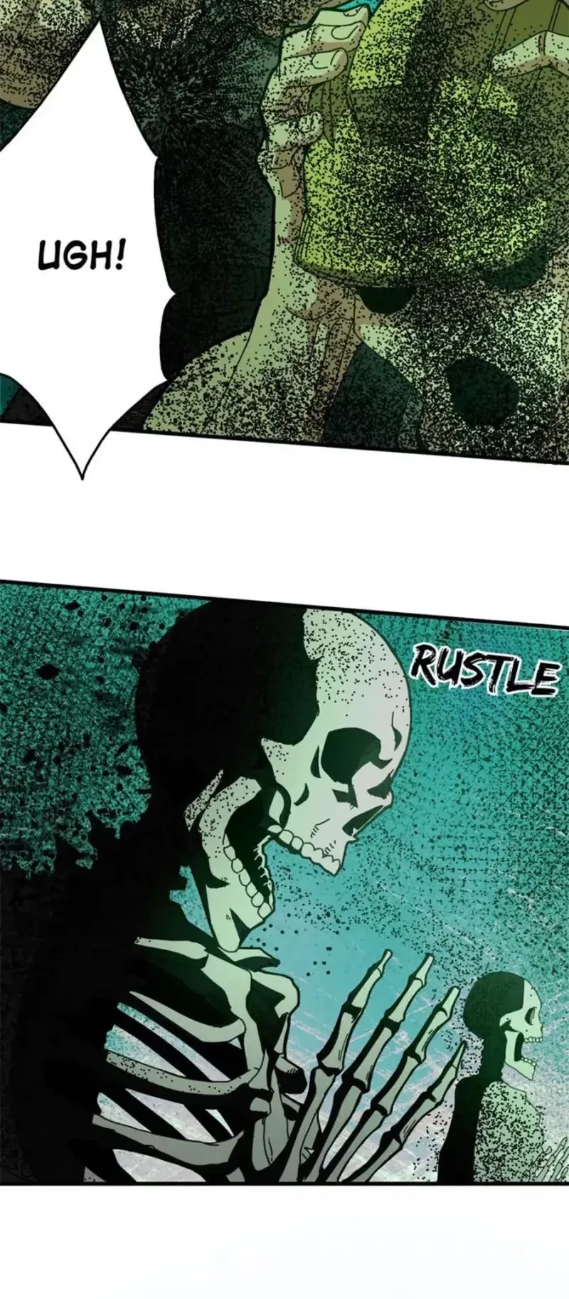 A Transmigrated Warden’s Battle for Redemption Chapter 92 Gambar 9