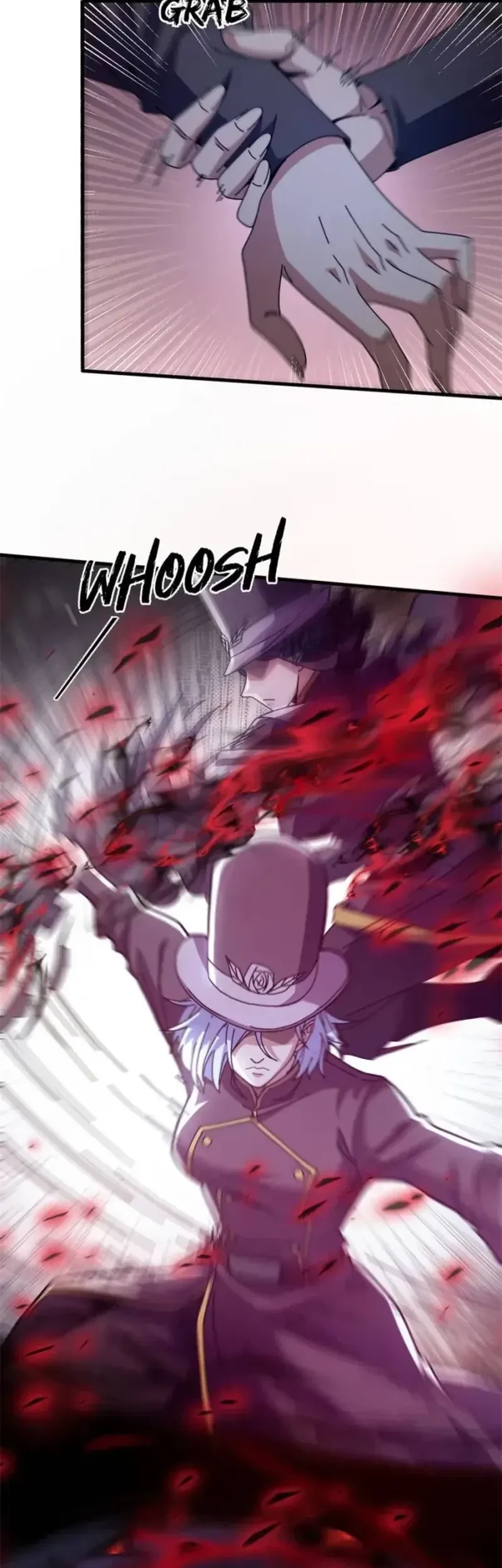 A Transmigrated Warden’s Battle for Redemption Chapter 92 Gambar 13