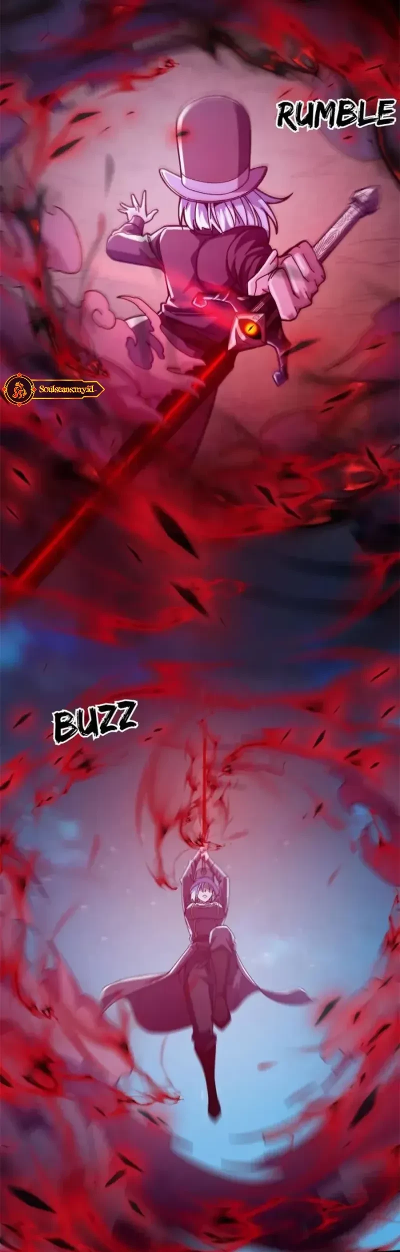 A Transmigrated Warden’s Battle for Redemption Chapter 92 Gambar 14