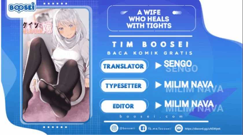 Baca Komik A Wife Who Heals with Tights Chapter 14 Gambar 1