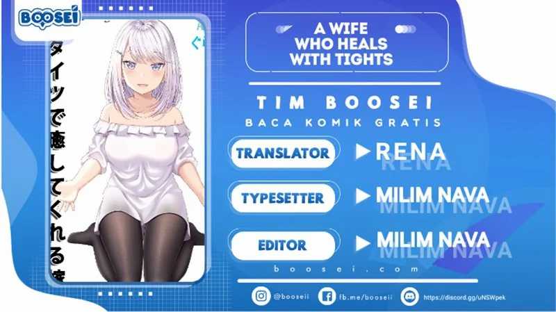 Baca Komik A Wife Who Heals with Tights Chapter 15 Gambar 1