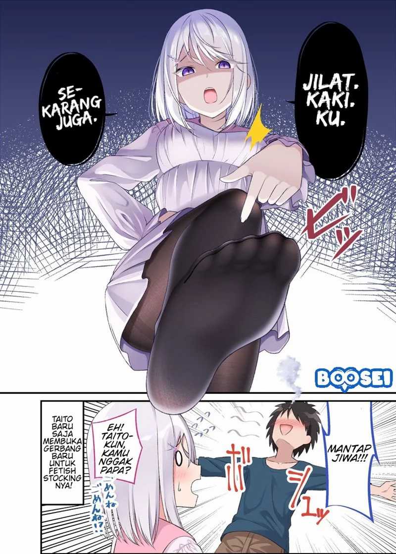 A Wife Who Heals with Tights Chapter 16 Gambar 4