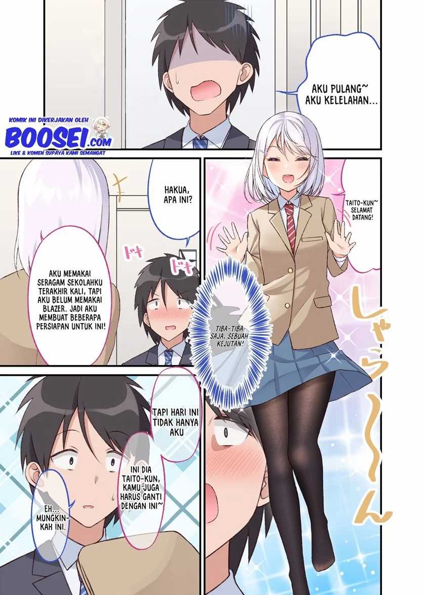 A Wife Who Heals with Tights Chapter 18 Gambar 3