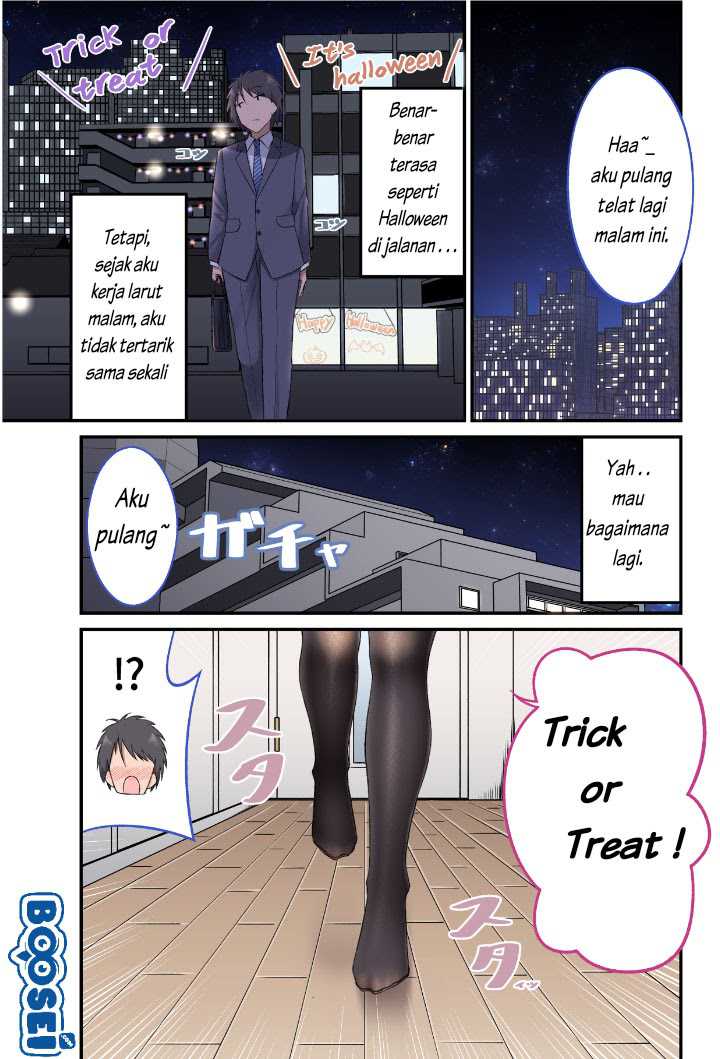 Baca  A Wife Who Heals with Tights Chapter 2 Gambar 2