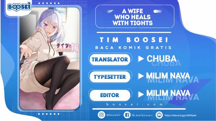 Baca Komik A Wife Who Heals with Tights Chapter 22 Gambar 1