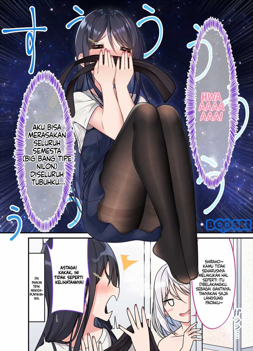 A Wife Who Heals with Tights Chapter 23 Gambar 4