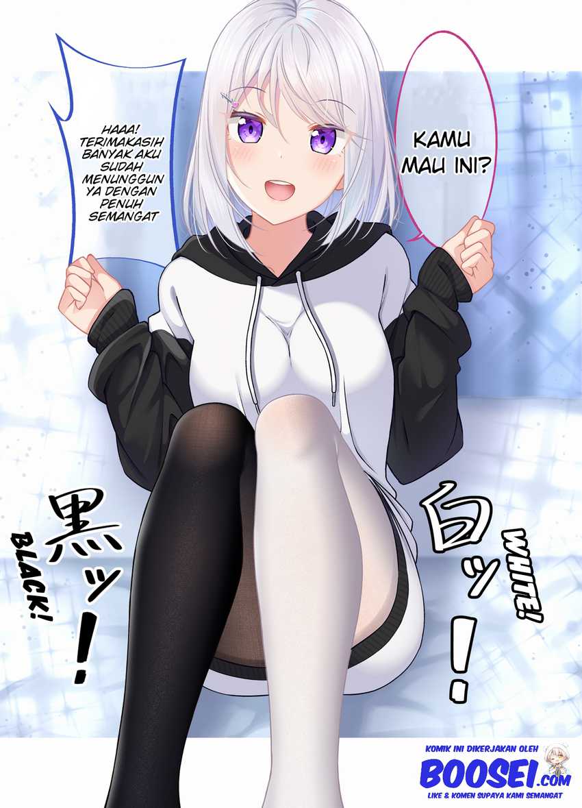 A Wife Who Heals with Tights Chapter 33 Gambar 4