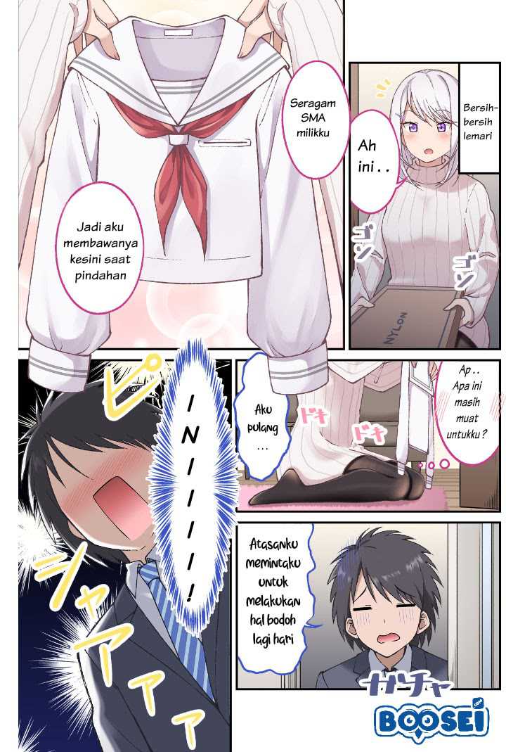 Baca  A Wife Who Heals with Tights Chapter 5 Gambar 2