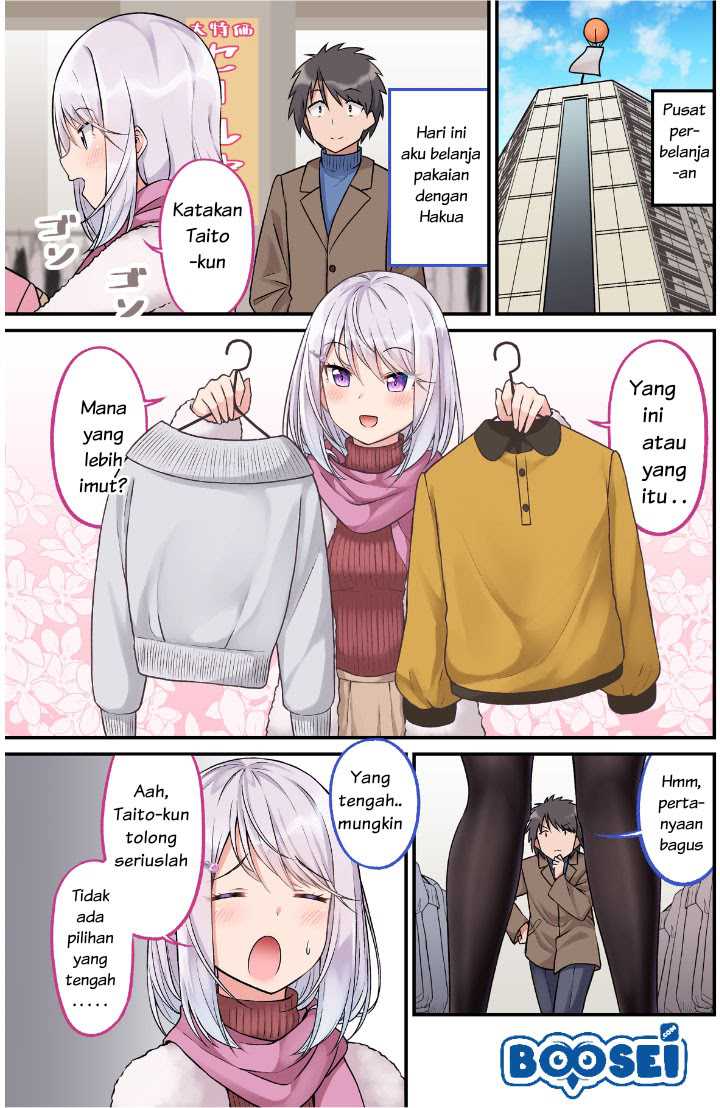 Baca  A Wife Who Heals with Tights Chapter 6 Gambar 2