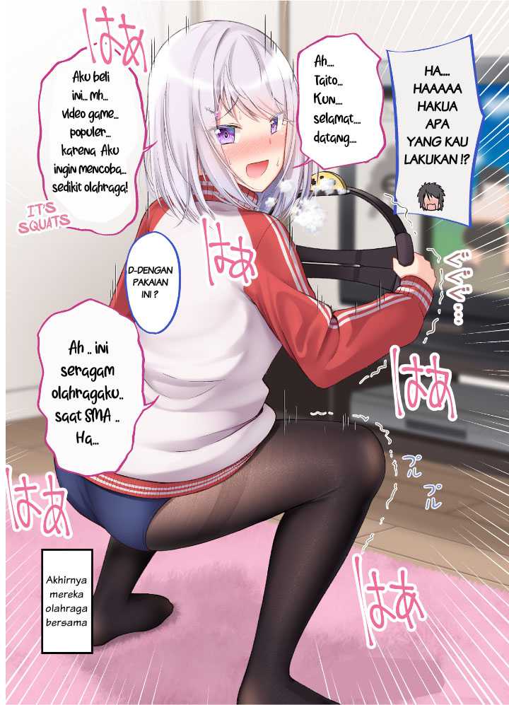 A Wife Who Heals with Tights Chapter 7 Gambar 3