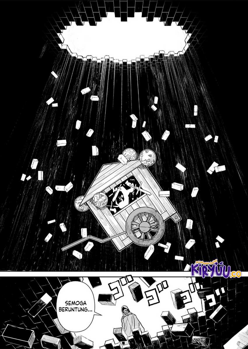 Abandoned: The Hero Who’s So Strong He Breaks Every Weapon, and the Elf Weaponsmith Chapter 1 Gambar 21