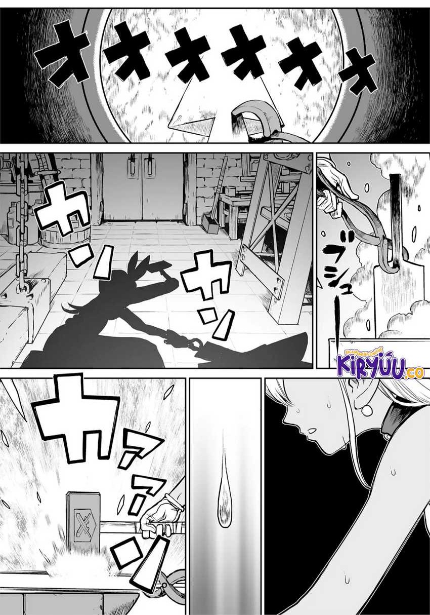 Abandoned: The Hero Who’s So Strong He Breaks Every Weapon, and the Elf Weaponsmith Chapter 1 Gambar 3