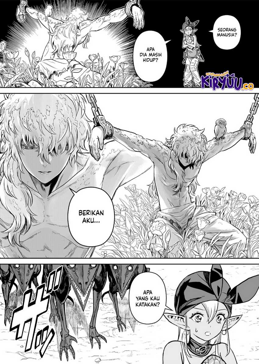 Abandoned: The Hero Who’s So Strong He Breaks Every Weapon, and the Elf Weaponsmith Chapter 1 Gambar 31