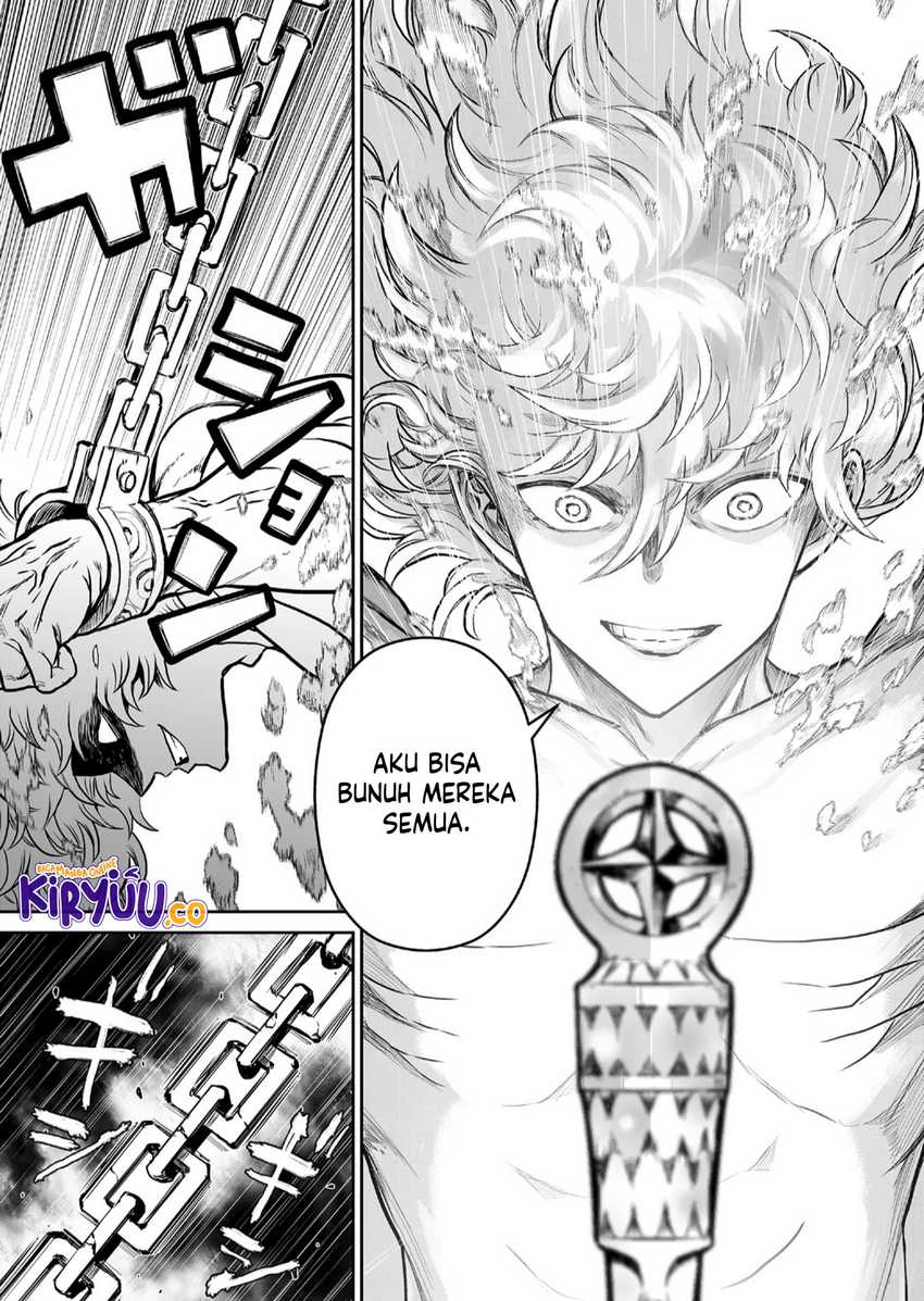 Abandoned: The Hero Who’s So Strong He Breaks Every Weapon, and the Elf Weaponsmith Chapter 1 Gambar 37