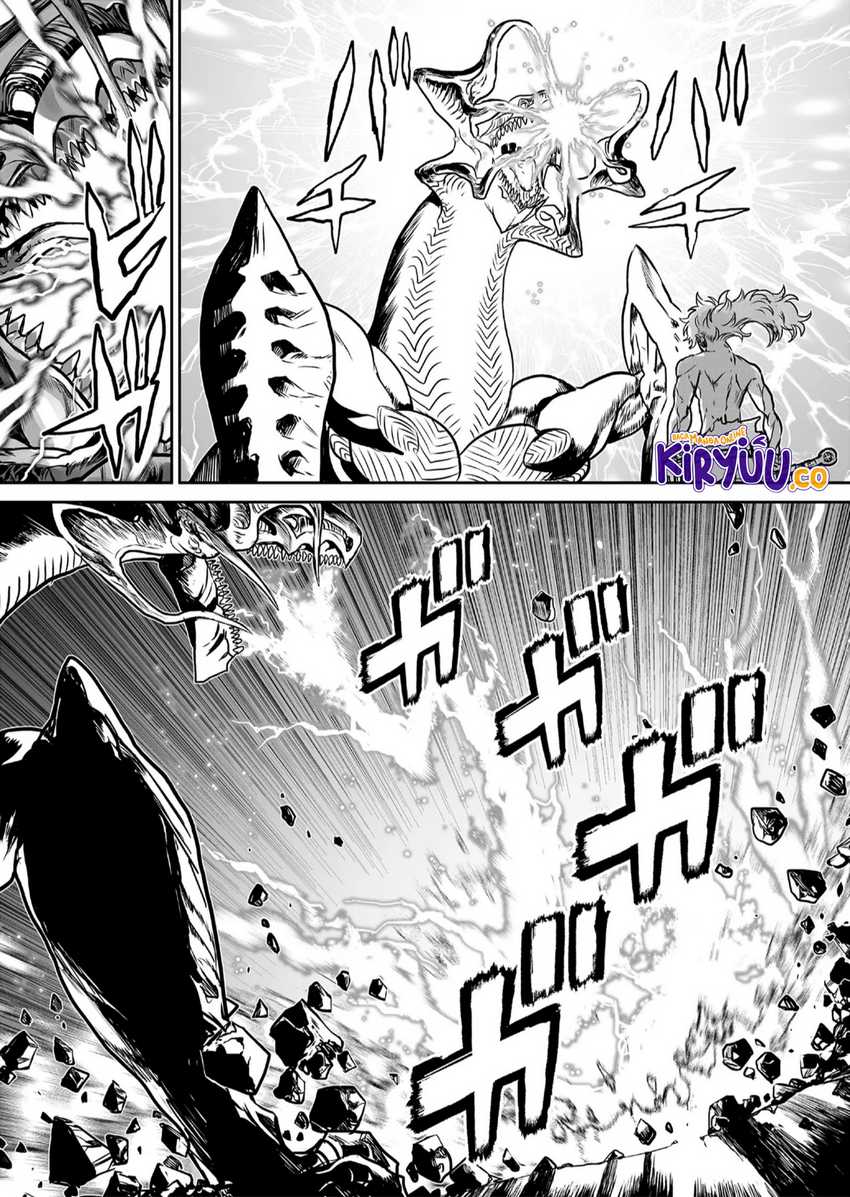 Abandoned: The Hero Who’s So Strong He Breaks Every Weapon, and the Elf Weaponsmith Chapter 1 Gambar 41