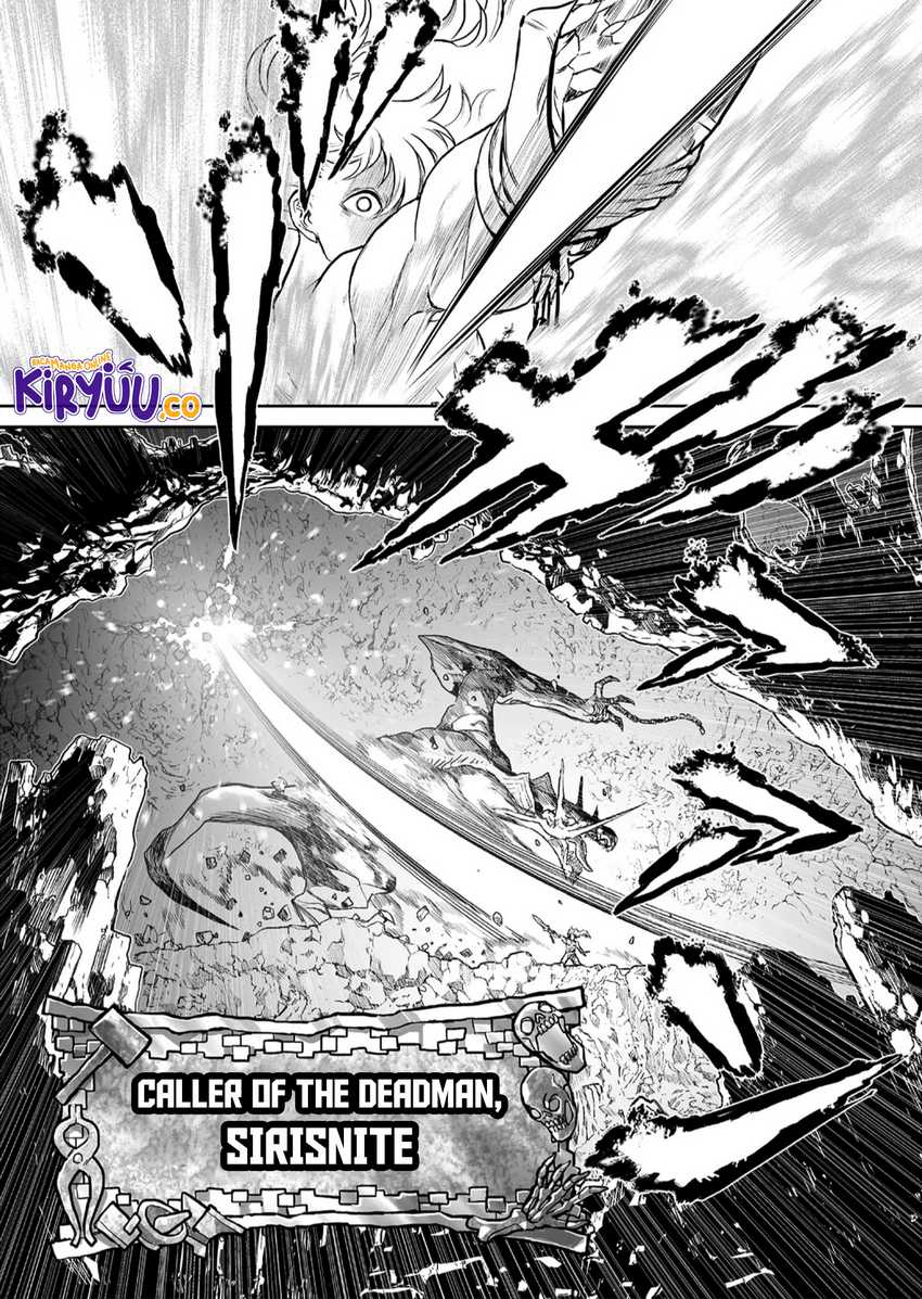 Abandoned: The Hero Who’s So Strong He Breaks Every Weapon, and the Elf Weaponsmith Chapter 1 Gambar 45