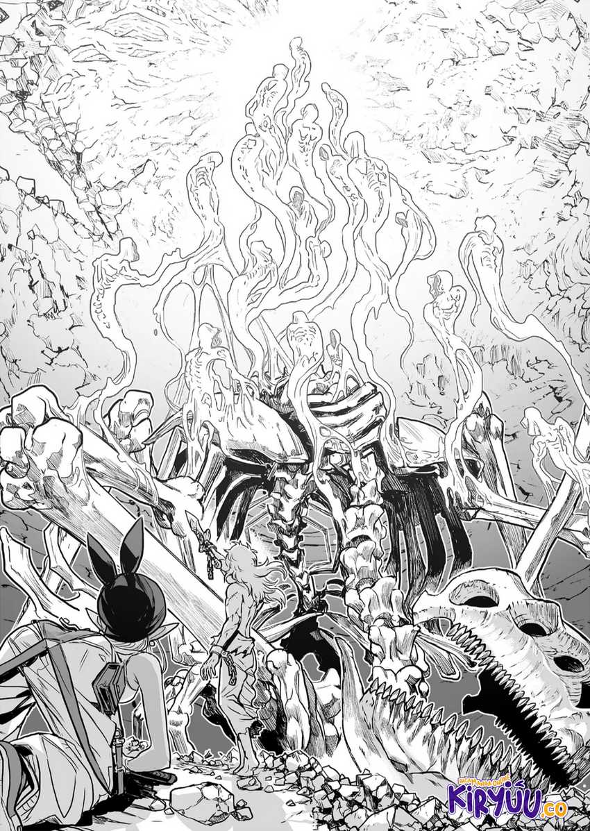 Abandoned: The Hero Who’s So Strong He Breaks Every Weapon, and the Elf Weaponsmith Chapter 1 Gambar 47