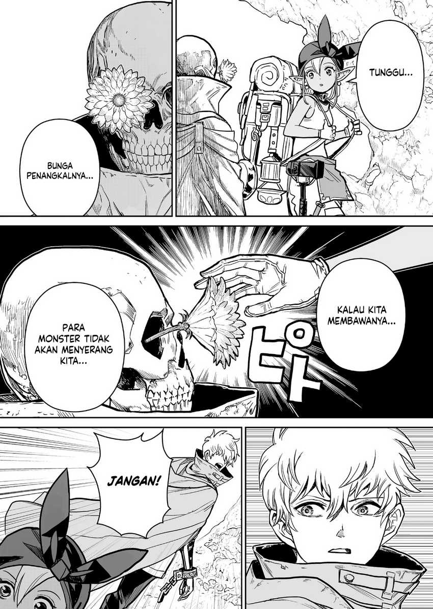 Abandoned: The Hero Who’s So Strong He Breaks Every Weapon, and the Elf Weaponsmith Chapter 2 Gambar 18
