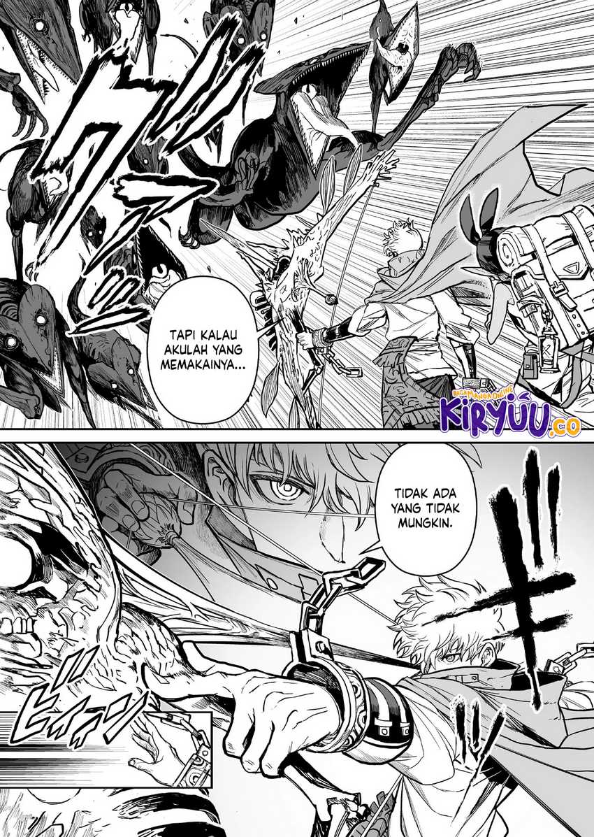 Abandoned: The Hero Who’s So Strong He Breaks Every Weapon, and the Elf Weaponsmith Chapter 2 Gambar 23