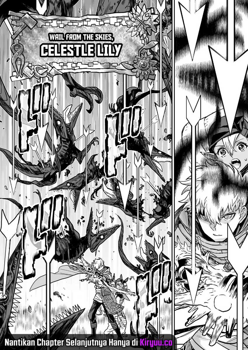 Abandoned: The Hero Who’s So Strong He Breaks Every Weapon, and the Elf Weaponsmith Chapter 2 Gambar 25