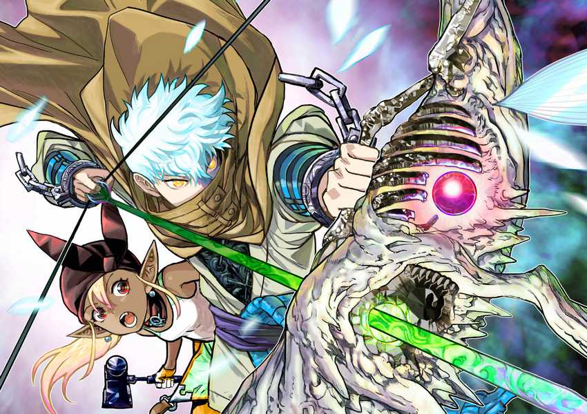 Abandoned: The Hero Who’s So Strong He Breaks Every Weapon, and the Elf Weaponsmith Chapter 2 Gambar 31
