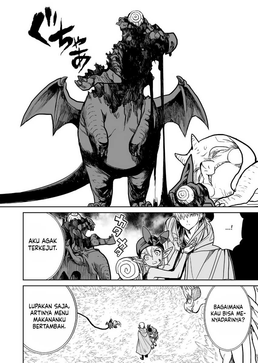 Abandoned: The Hero Who’s So Strong He Breaks Every Weapon, and the Elf Weaponsmith Chapter 3 Gambar 14