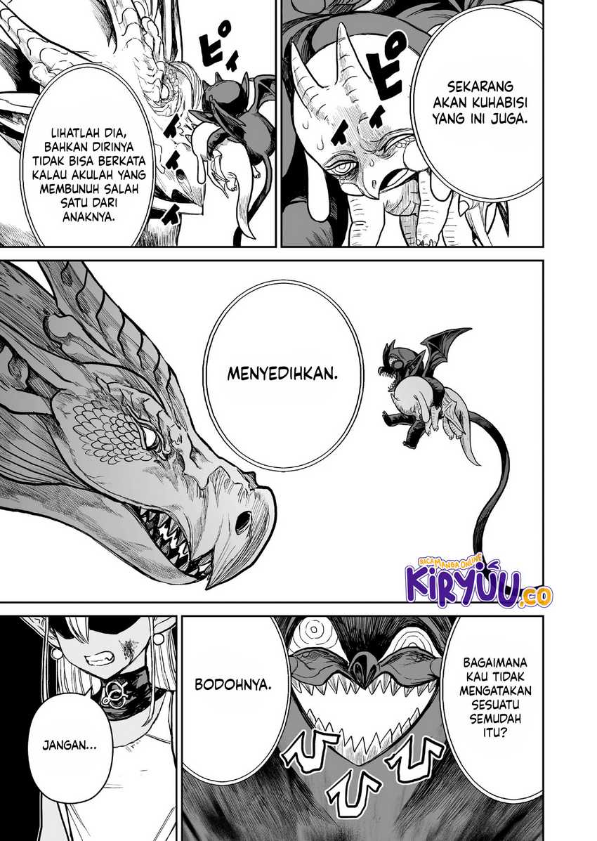 Abandoned: The Hero Who’s So Strong He Breaks Every Weapon, and the Elf Weaponsmith Chapter 3 Gambar 17