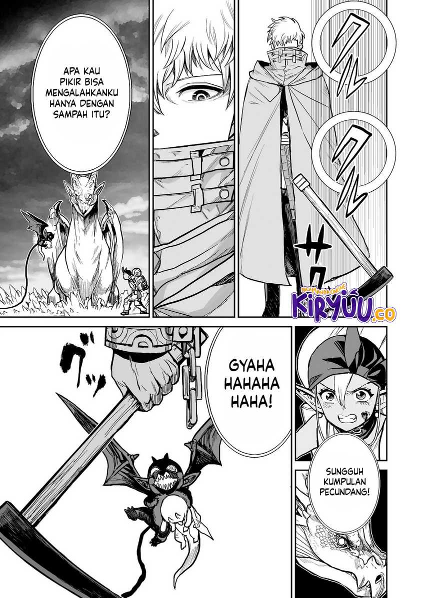 Abandoned: The Hero Who’s So Strong He Breaks Every Weapon, and the Elf Weaponsmith Chapter 3 Gambar 19