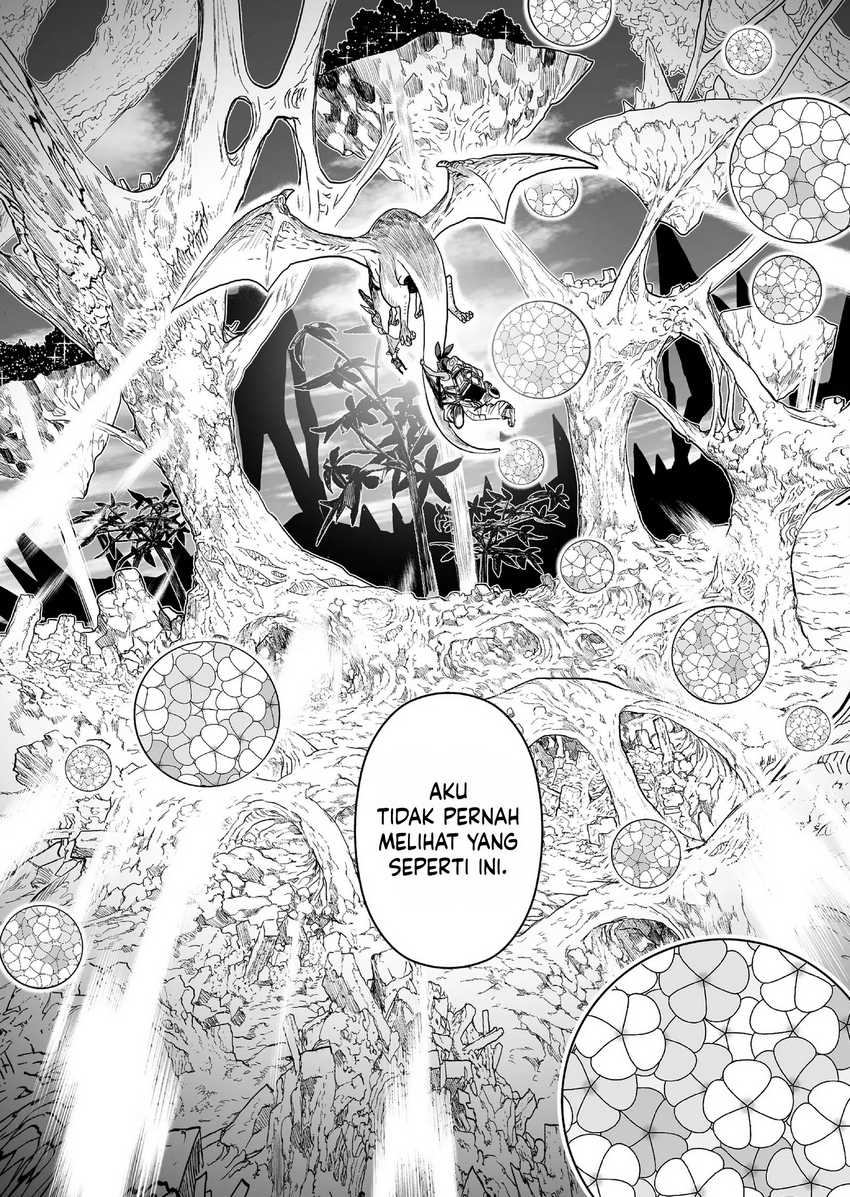 Abandoned: The Hero Who’s So Strong He Breaks Every Weapon, and the Elf Weaponsmith Chapter 3 Gambar 6