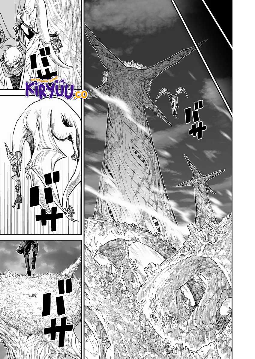 Abandoned: The Hero Who’s So Strong He Breaks Every Weapon, and the Elf Weaponsmith Chapter 3 Gambar 7