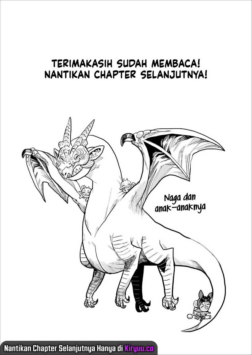 Abandoned: The Hero Who’s So Strong He Breaks Every Weapon, and the Elf Weaponsmith Chapter 4 Gambar 15