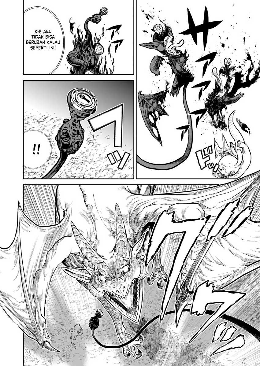 Abandoned: The Hero Who’s So Strong He Breaks Every Weapon, and the Elf Weaponsmith Chapter 4 Gambar 4