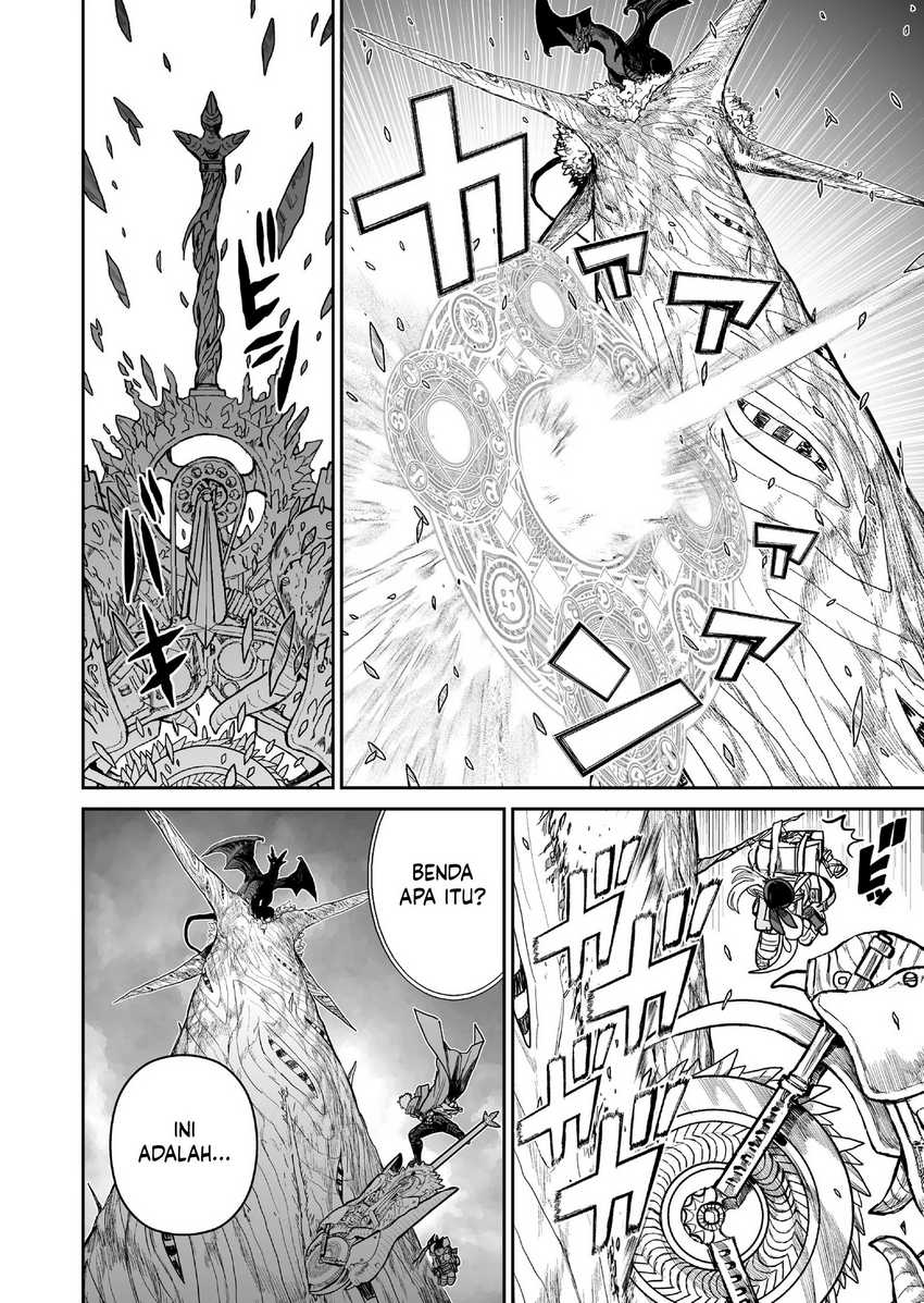 Abandoned: The Hero Who’s So Strong He Breaks Every Weapon, and the Elf Weaponsmith Chapter 5 Gambar 12