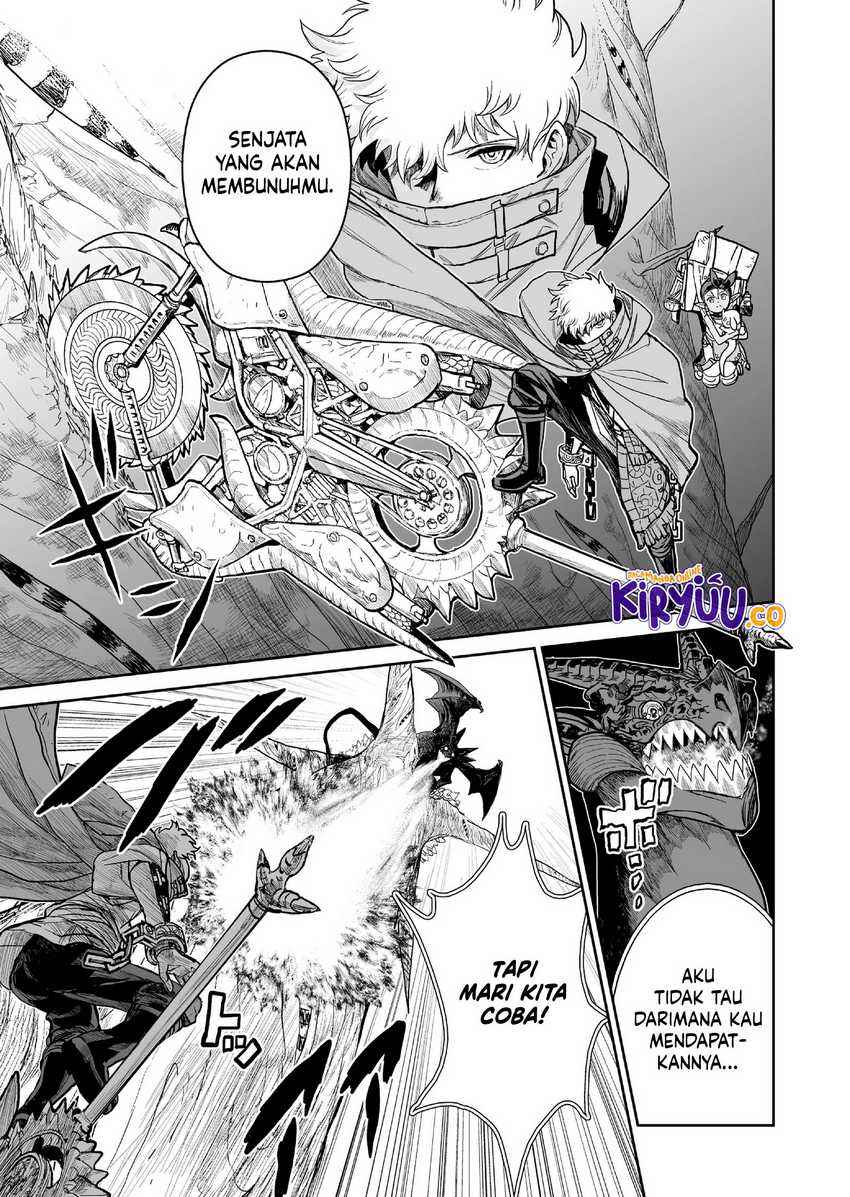 Abandoned: The Hero Who’s So Strong He Breaks Every Weapon, and the Elf Weaponsmith Chapter 5 Gambar 13