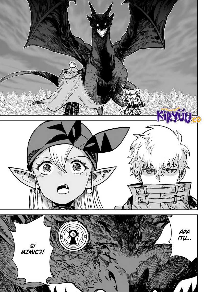 Abandoned: The Hero Who’s So Strong He Breaks Every Weapon, and the Elf Weaponsmith Chapter 5 Gambar 3