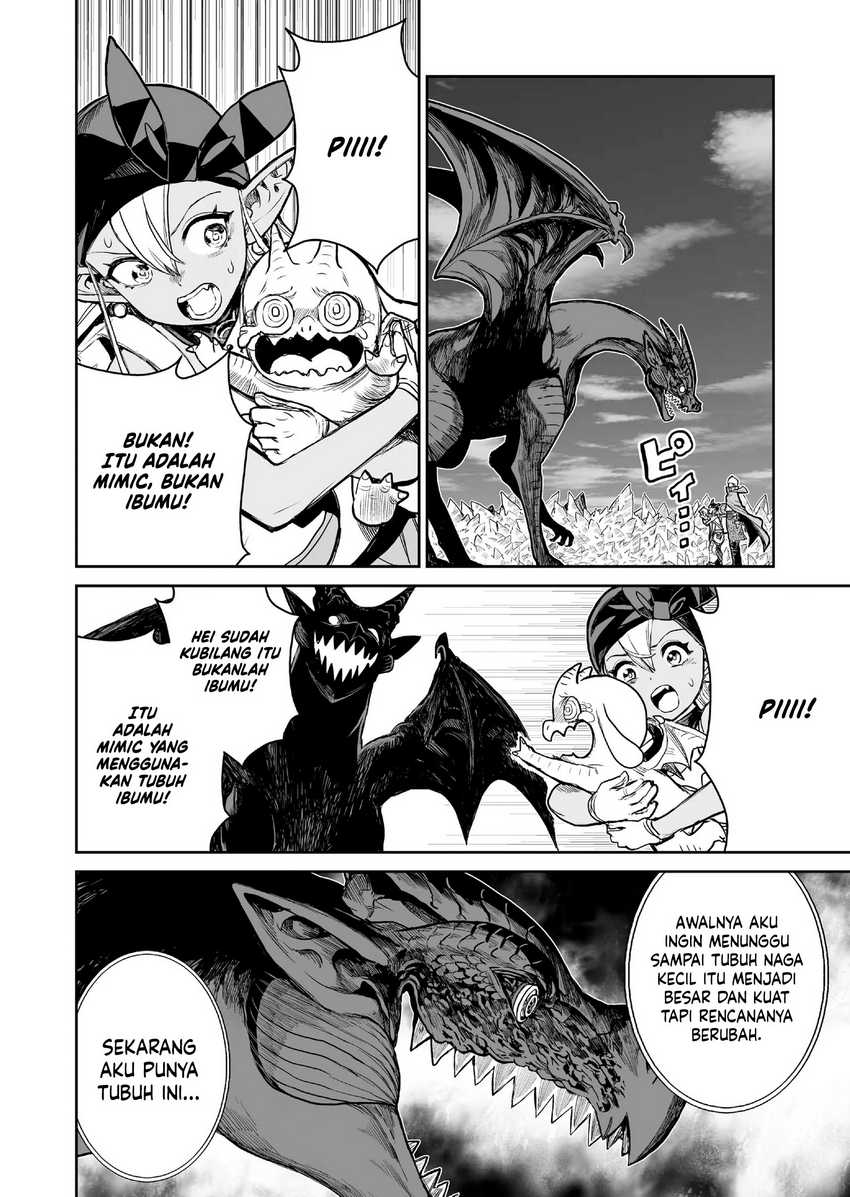 Abandoned: The Hero Who’s So Strong He Breaks Every Weapon, and the Elf Weaponsmith Chapter 5 Gambar 4