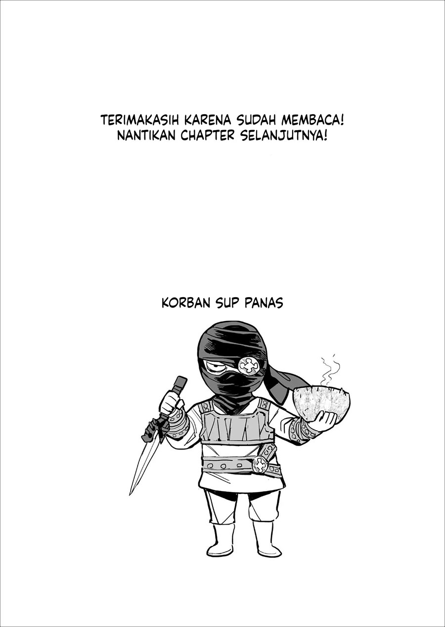 Abandoned: The Hero Who’s So Strong He Breaks Every Weapon, and the Elf Weaponsmith Chapter 6 Gambar 16
