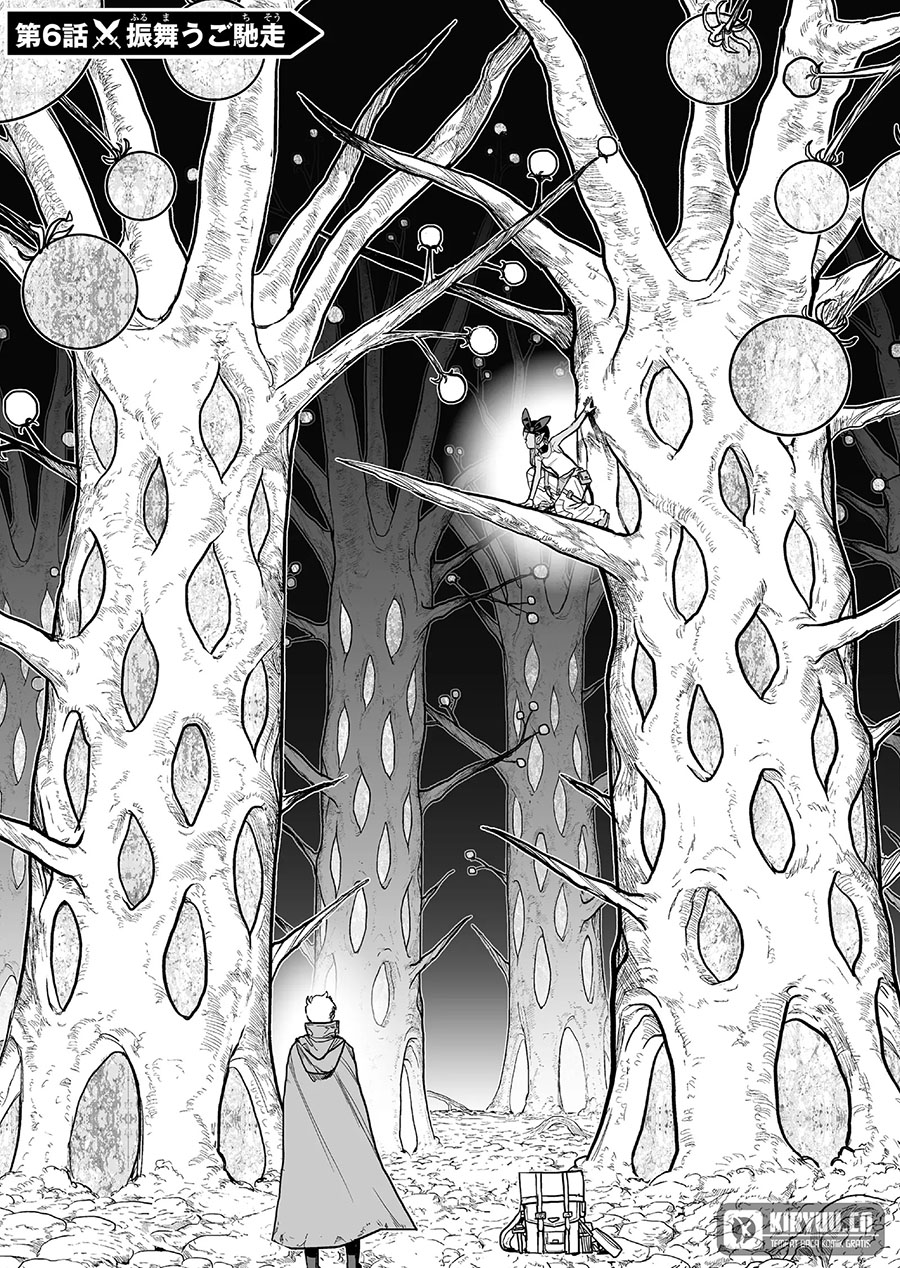 Baca Abandoned: The Hero Who’s So Strong He Breaks Every Weapon, and the Elf Weaponsmith Chapter 6 Gambar 2
