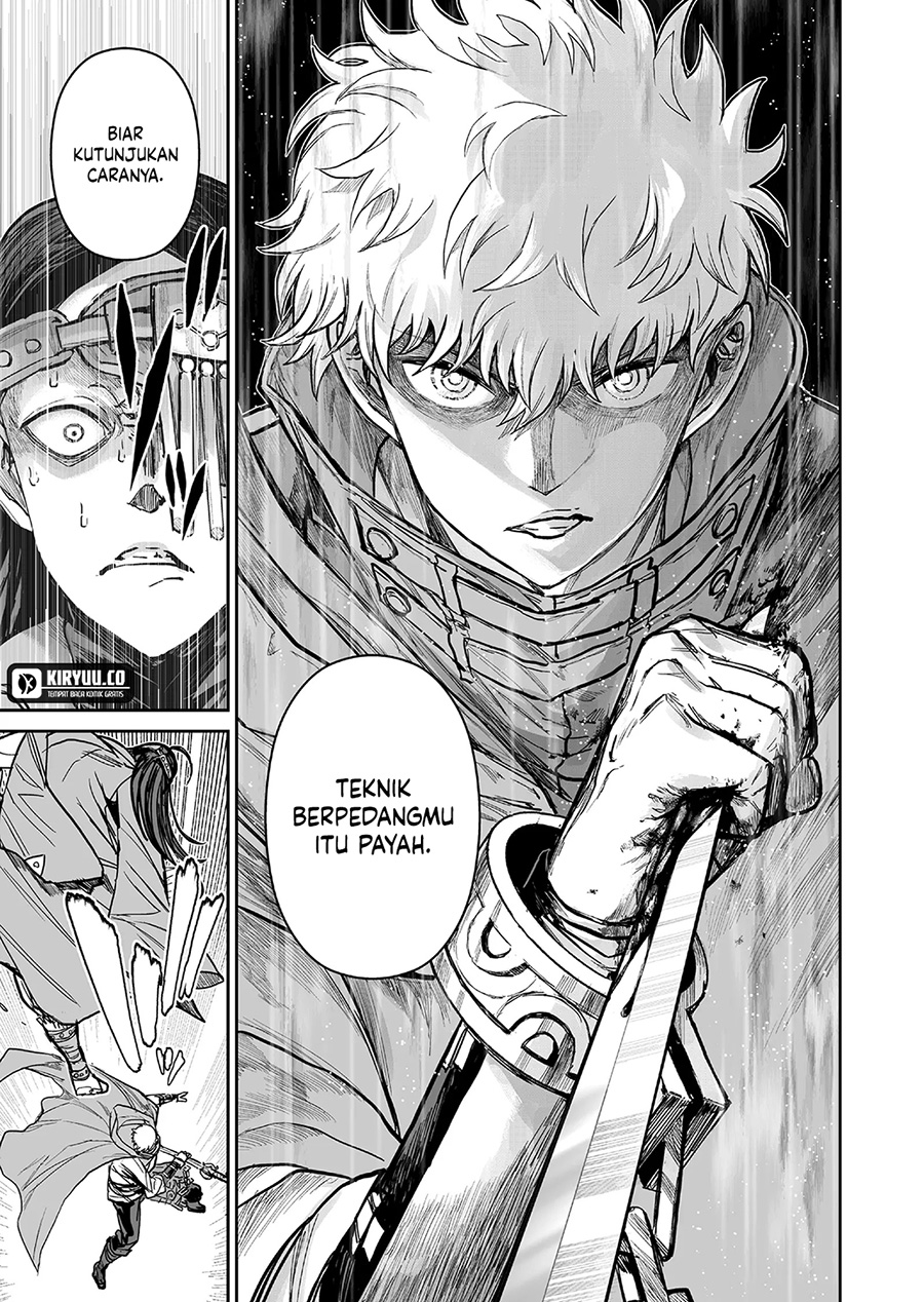 Abandoned: The Hero Who’s So Strong He Breaks Every Weapon, and the Elf Weaponsmith Chapter 7 Gambar 14