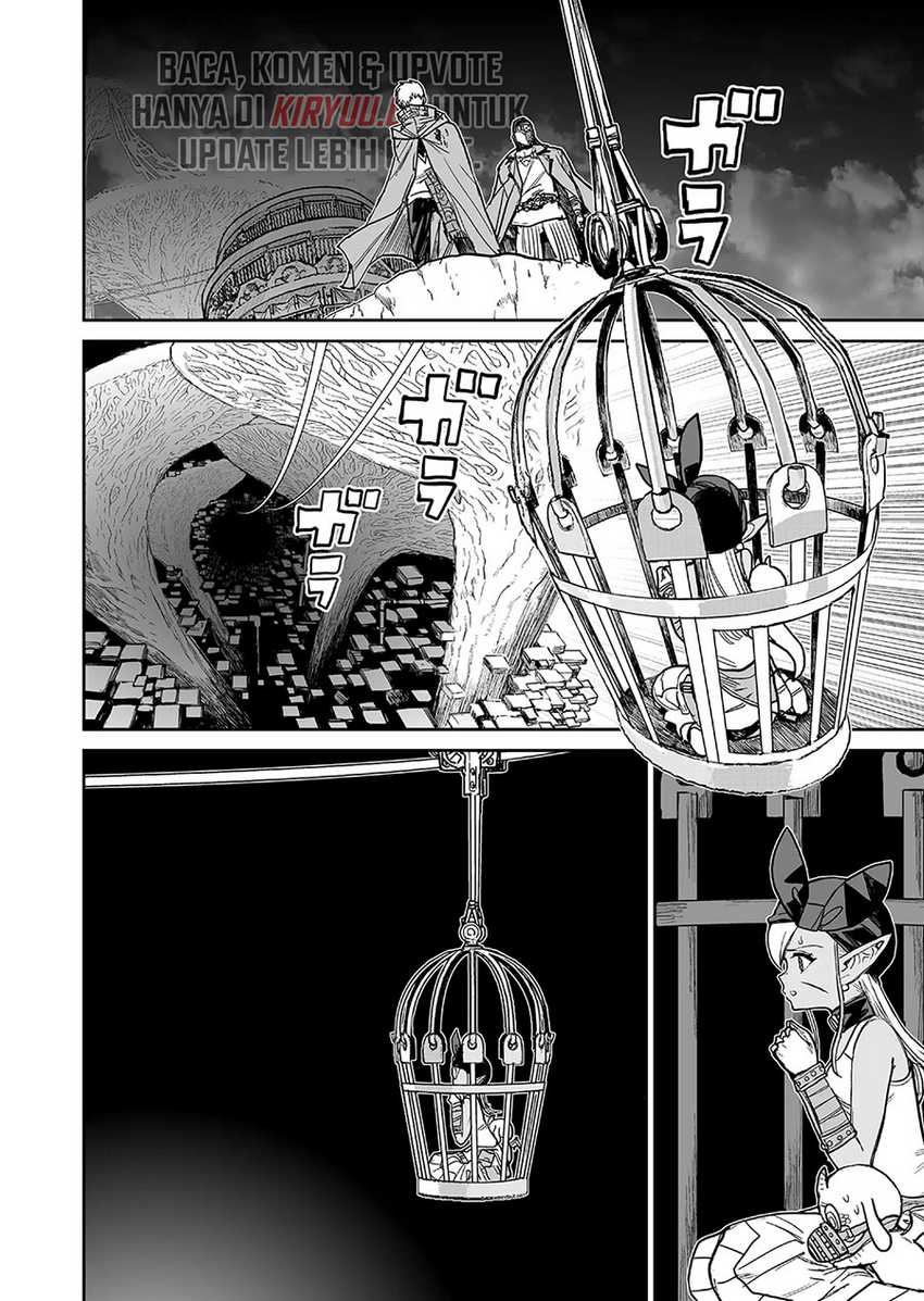 Abandoned: The Hero Who’s So Strong He Breaks Every Weapon, and the Elf Weaponsmith Chapter 8 Gambar 15