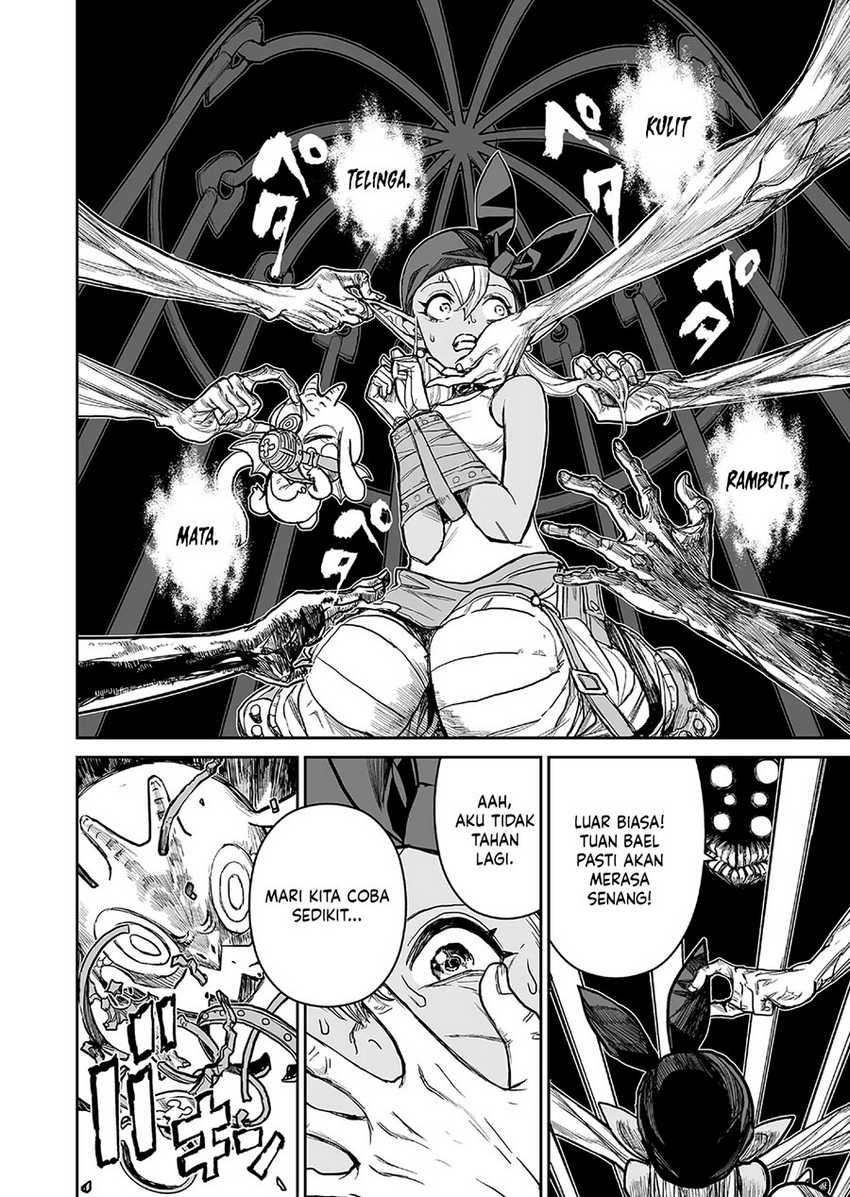 Abandoned: The Hero Who’s So Strong He Breaks Every Weapon, and the Elf Weaponsmith Chapter 8 Gambar 17
