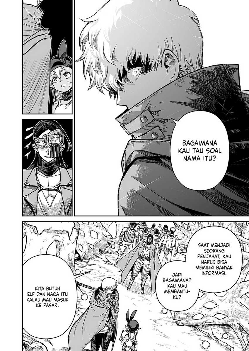 Abandoned: The Hero Who’s So Strong He Breaks Every Weapon, and the Elf Weaponsmith Chapter 8 Gambar 5