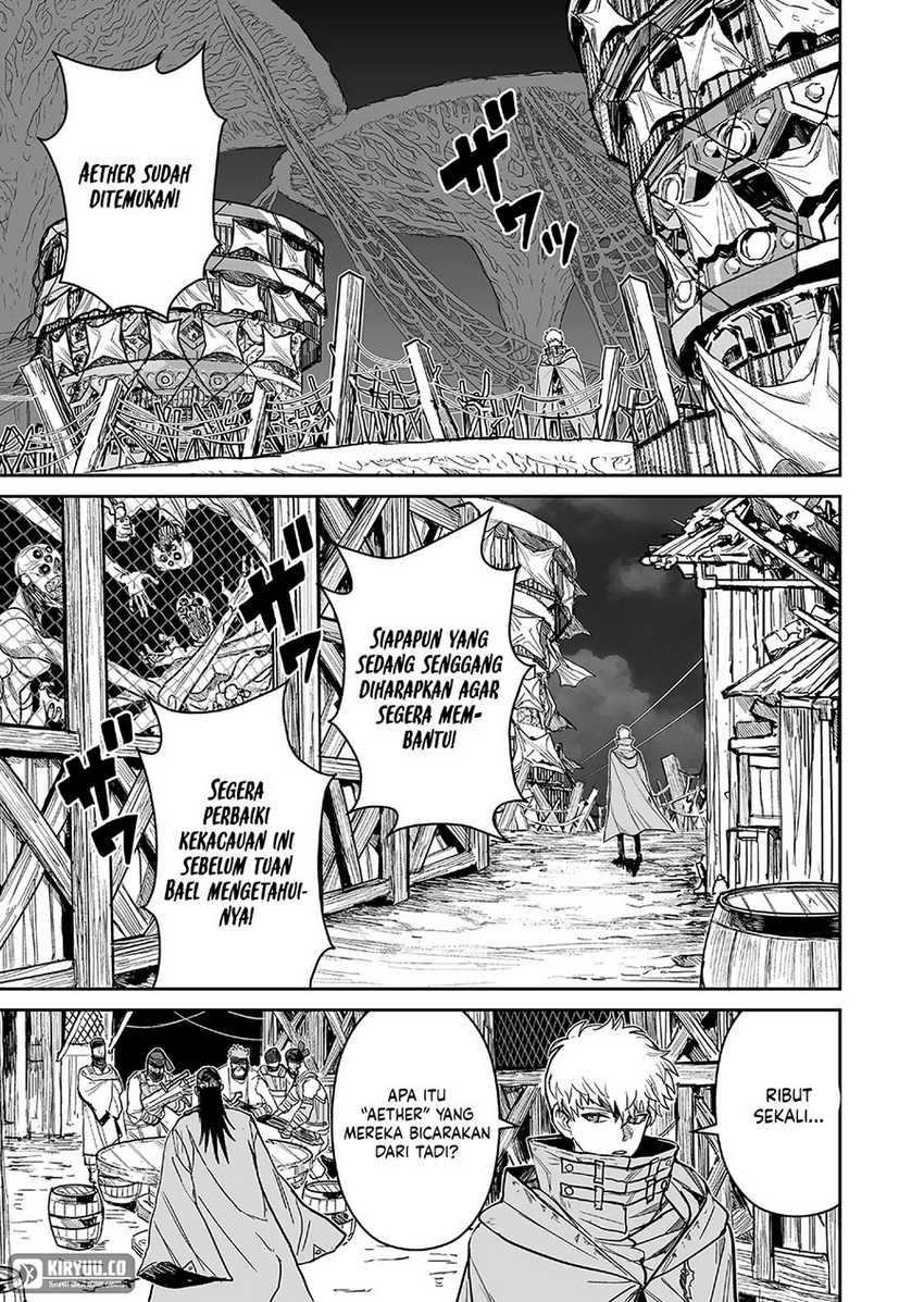 Abandoned: The Hero Who’s So Strong He Breaks Every Weapon, and the Elf Weaponsmith Chapter 9 Gambar 10