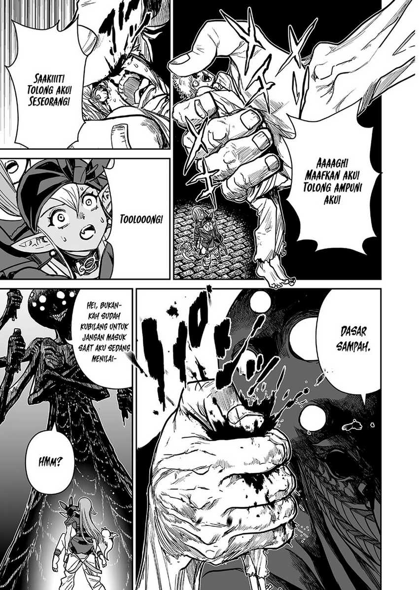 Abandoned: The Hero Who’s So Strong He Breaks Every Weapon, and the Elf Weaponsmith Chapter 9 Gambar 16