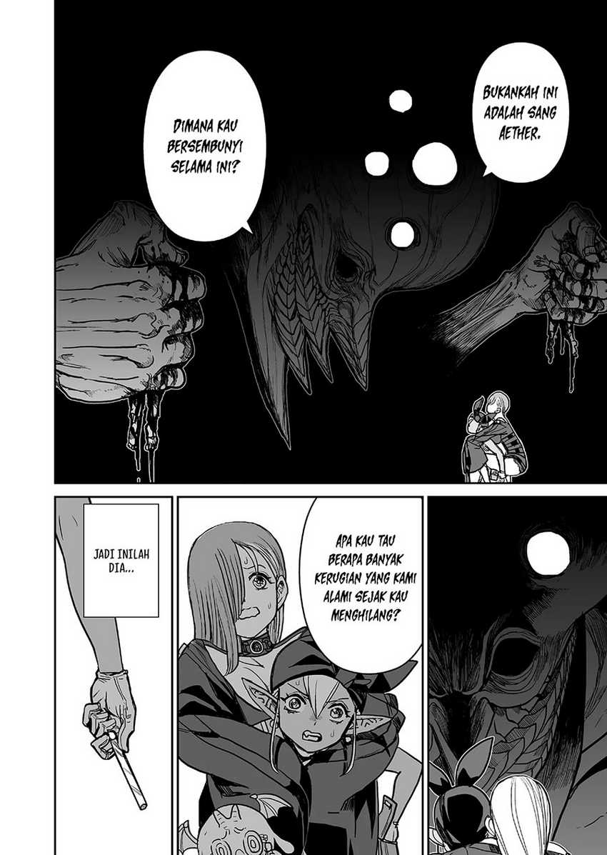 Abandoned: The Hero Who’s So Strong He Breaks Every Weapon, and the Elf Weaponsmith Chapter 9 Gambar 17