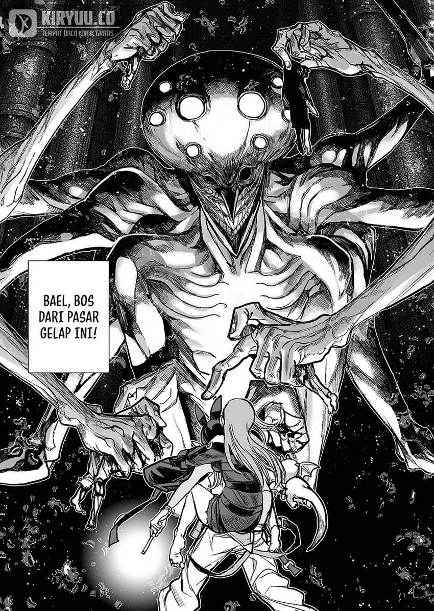 Abandoned: The Hero Who’s So Strong He Breaks Every Weapon, and the Elf Weaponsmith Chapter 9 Gambar 18