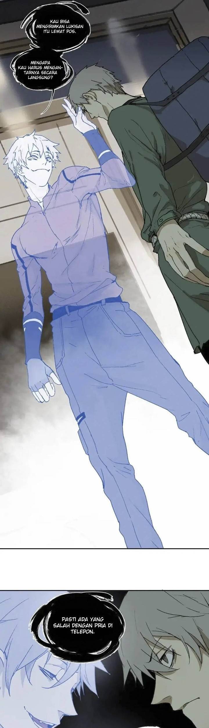 Abnormal Hunting Chapter 1 Gambar 19