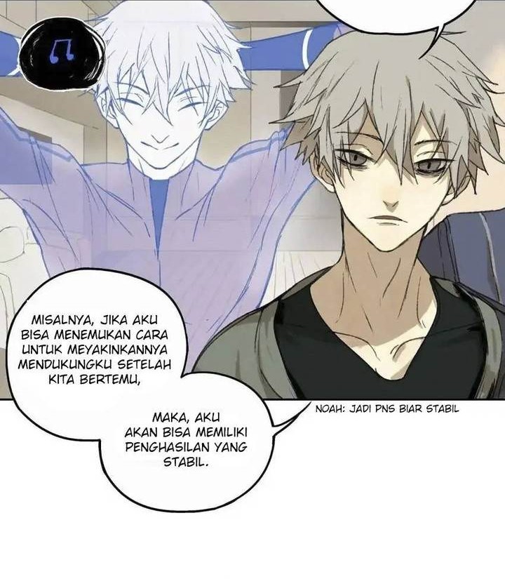 Abnormal Hunting Chapter 1 Gambar 22