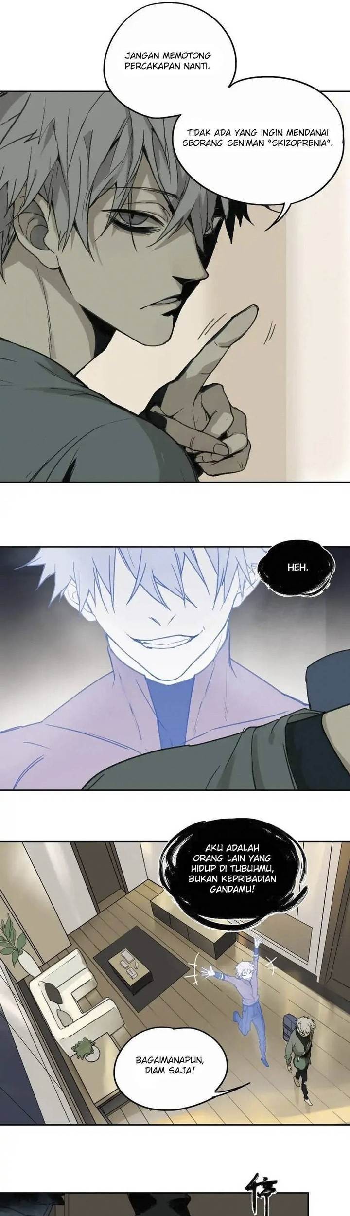 Abnormal Hunting Chapter 1 Gambar 23