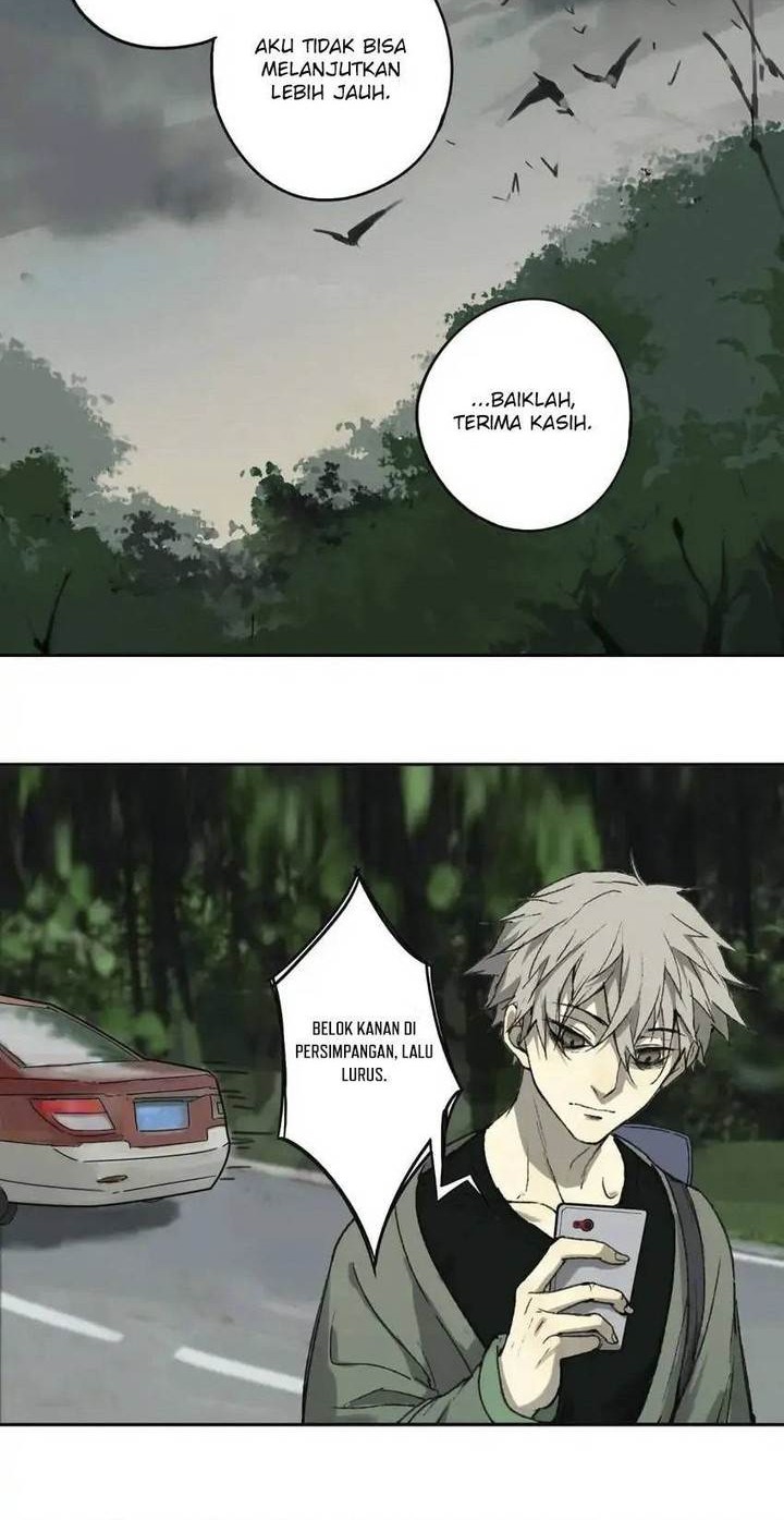 Abnormal Hunting Chapter 1 Gambar 27